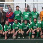 El equipo del Parque A, sexto clasificado en el Grupo Mañana.