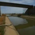 Las obras de modernización conducirán por tuberías subterráneas los actuales canales abiertos