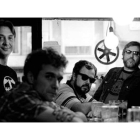 Biscuit, expertos en power pop, ofrecen hoy un concierto ‘de sobremesa’.