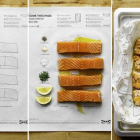 Así funcionan las páginas comestibles de Ikea 'Cook this page' ('Cocina esta página')