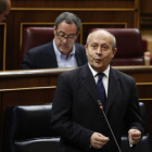 El exministro de Educación José Ignacio Wert, en una foto de archivo.