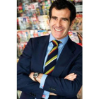 El periodista y comunicador leonés Carlos Chaguaceda.
