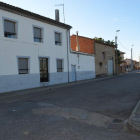 La calle Don Vicente será dotada de servicio de aguas.