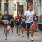 Los participantes se esforzarán al máximo por conseguir una buena marca, aunque lo principal será disfrutar con la carrera.