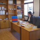 La Policía Local de Astorga ocupa una comisaría provisional desde marzo del 2007.