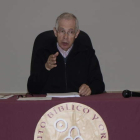 Jesús García Recio director del IBO. CAMPOS