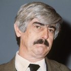 El escritor Juan Benet Goitia, en una imagen de archivo.