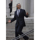 El presidente de EE.UU., Barack Obama.