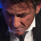 Sean Penn en una foto de archivo.