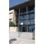 El centro de salud del barrio de Armunia.