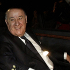 Amancio Ortega, en febrero del 2012.