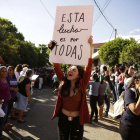 Organizaciones de mujeres celebran la absolucion de la joven salvadorena Imelda Cortez
