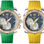 Los relojes Parmigiani conmemorativos del Mundial 2014.