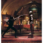 Imagen de una de las escenas de la película