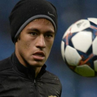 Neymar.