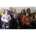 Los representantes de las academias leonesas han decidido integrarse en la federación autonómica recién creada.