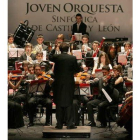 La Joven Banda de Castilla y León, en el Auditorio.