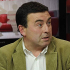 El alcalde Enrique Busto.