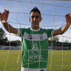 Puente es sinónimo de gol. Esta temporada más de una treintena de tantos llevan su sello. JESÚS F. SALVADORES