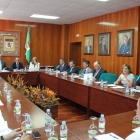 El Consejo Social mantuvo su primera reunión tras la renovación de sus cargos.