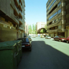 Imagen de archivo de la calle Pizarro. DL