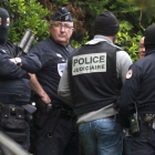 Dos presuntos miembros de ETA han sido detenidos en Francia.