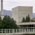 La central nuclear de Garoña, en una imagen de archivo. S. OTERO