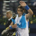 Rafael Nadal se despide del torneo de Dubai tras perder ante Roddick