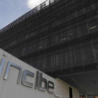 Sede del Instituto Nacional de Ciberseguridad (Incibe), en el barrio de La Lastra de la capital leonesa. JESÚS F. SALVADORES
