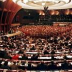 Una imagen del Parlamento Europeo, que el miércoles votó la propuesta