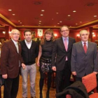 Arias, Santos, Cabezas, Chamorro y Gallego.