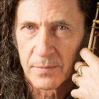 El saxofonista madrileño Jorge Pardo. DL