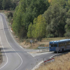 Los planes provinciales incluyen la reforma de la carretera de enlace entre Ferral y Conde de Gazola. JESÚS