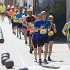 La carrera El Salvador contó con más de 150 participantes en la categoría absoluta. FERNANDO OTERO