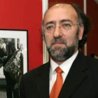 El leonés Rogelio Blanco, director general del Libro y Bibliotecas.