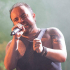 Imagen del cantante Carlos Voces. DL