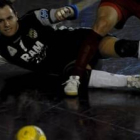 La actuación de Lima ante el Santa Coloma puede resultar decisiva esta tarde para el equipo leonés