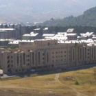 La única residencia pública del Bierzo, la de Flores del Sil.