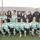 Sporting de Portugal, subcampeón oro. ANA M. DÍEZ