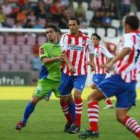 Oliveira debutó en Liga tras hacerlo en Copa.
