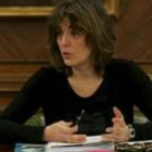 La concejala de Bienestar Social, Ana Guada, en imagen de archivo