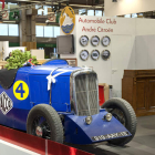 Hace ochenta años, André Citroën confió en el ‘Petit Rosalie’ para firmar infinidad de récords históricos en la trayectoria del ‘chevron’.