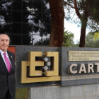 José Ramón Perán, director general del centro tecnológico de Cartif. DL