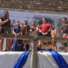 La asociación reconoce la labor de Rubén Martínez. A. VALENCIA