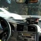 Los controles de velocidad en las calles leonesas se suceden desde el pasado lunes