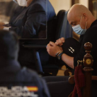 El juicio se ha celebrado esta semana en la Audiencia Provincial de León. RAMIRO