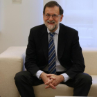 Mariano Rajoy, en una foto de archivo.