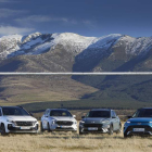 Hyundai ‘marca goles’ con la gama SUV.