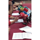 Vista del documento propuesto al PNV.