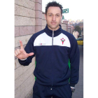 El ponferradino Aira ascendió al equipo racinguista a 2ª B.